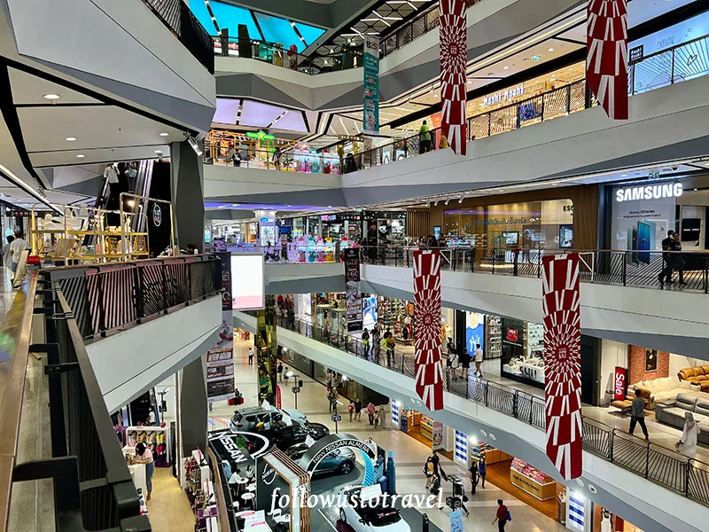 合艾景點 Central Festival Hatyai