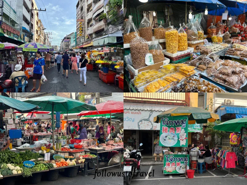 合艾景點金榮市場 Kim Yong Market