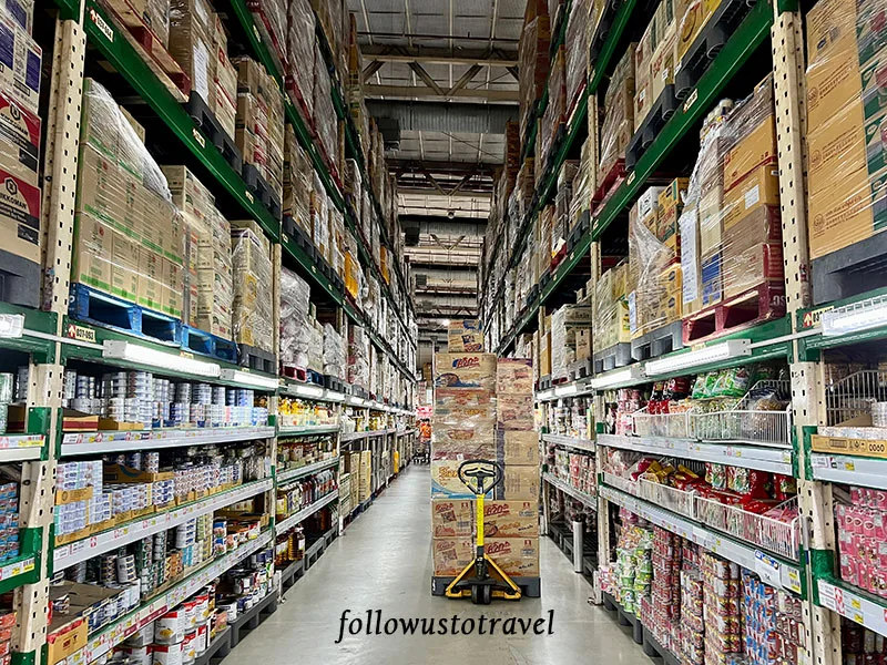 合艾景點 Makro Hatyai