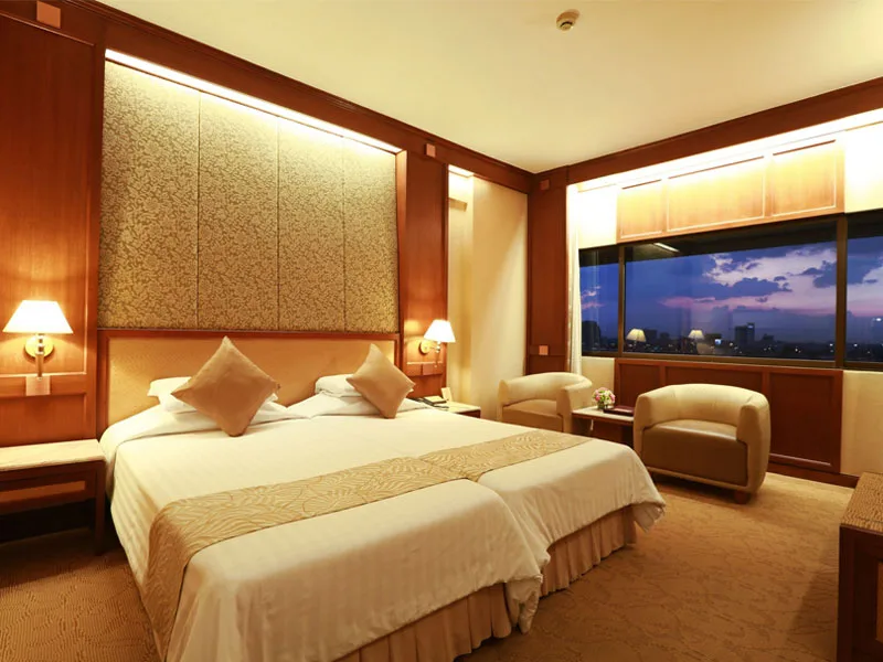 Ratchathewi 拉差裡威站住宿曼谷住宿 asia hotel bangkok