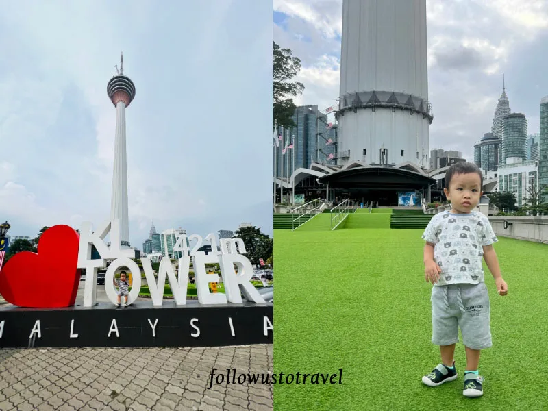 【2025吉隆坡塔】吉隆坡景點 KL Tower 空中觀景台/空中漫步/空中玻璃屋門票交通全攻略 2 吉隆坡景点吉隆坡塔
