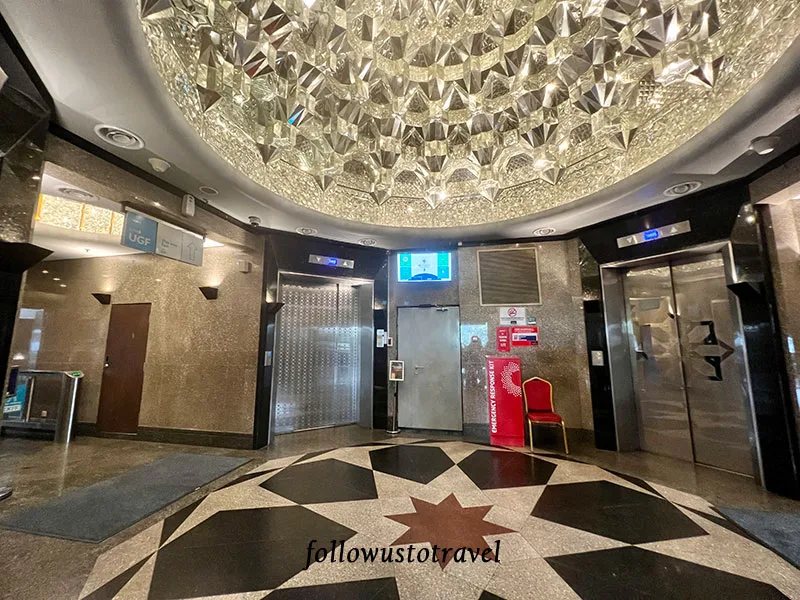 【2025吉隆坡塔】吉隆坡景點 KL Tower 空中觀景台/空中漫步/空中玻璃屋門票交通全攻略 5 吉隆坡塔 KL Tower 快速電梯