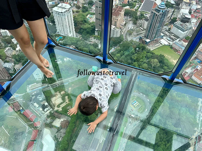 【2025吉隆坡塔】吉隆坡景點 KL Tower 空中觀景台/空中漫步/空中玻璃屋門票交通全攻略 16 吉隆坡塔空中玻璃屋 Sky Box 2