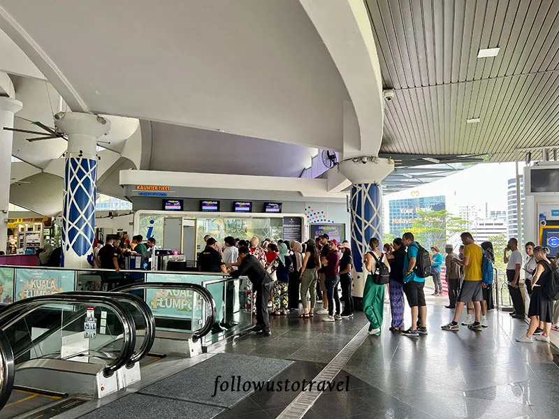 【2025吉隆坡塔】吉隆坡景點 KL Tower 空中觀景台/空中漫步/空中玻璃屋門票交通全攻略 21 吉隆坡景点吉隆坡塔 KL Tower