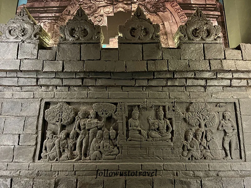 吉隆坡景點馬來西亞國家博物館婆羅浮屠