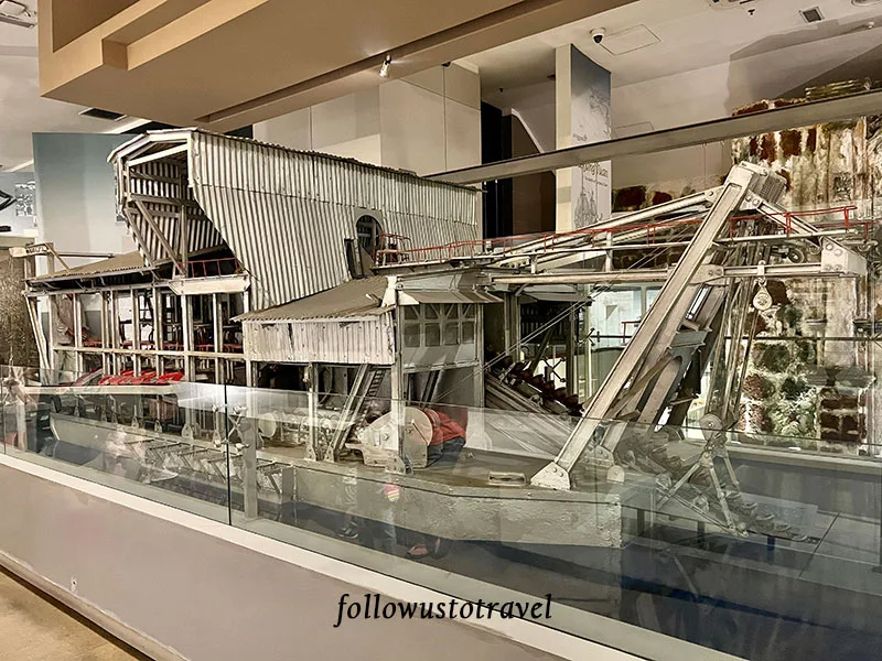 吉隆坡景点马来西亚博物馆 muzium negara