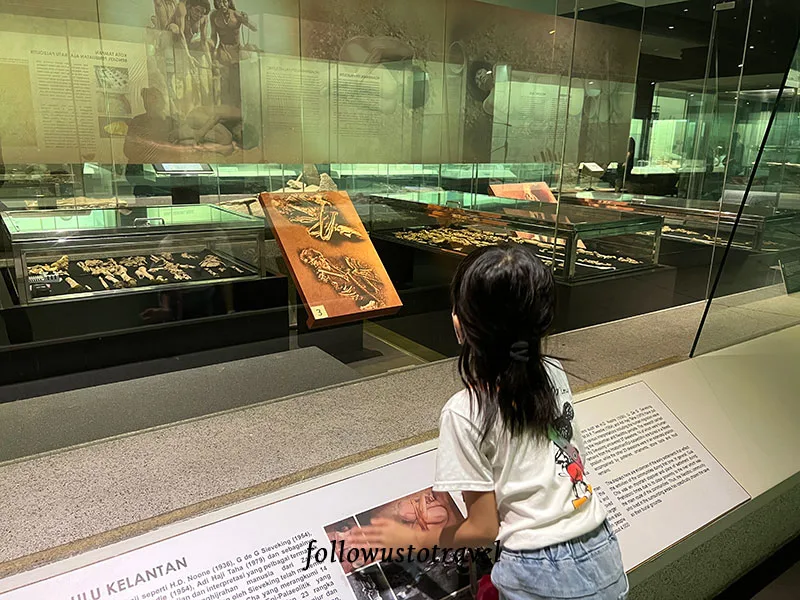 吉隆坡景点马来西亚博物馆 muzium negara