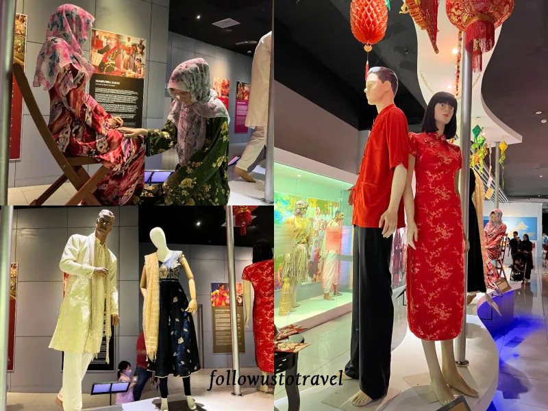 马来西亚国家博物馆 muzium negara