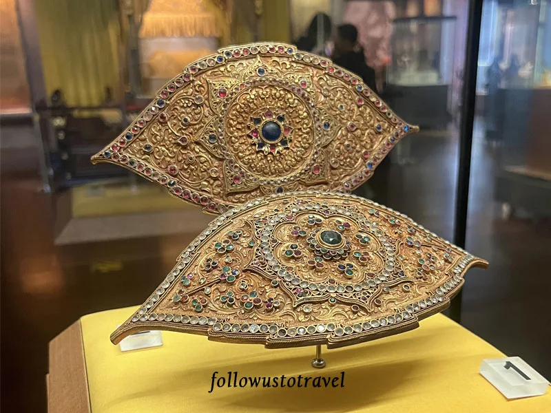 吉隆坡景點馬來西亞國家博物館馬來王國