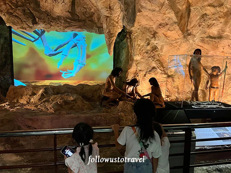 吉隆坡景点马来西亚博物馆 muzium negara 霹雳人