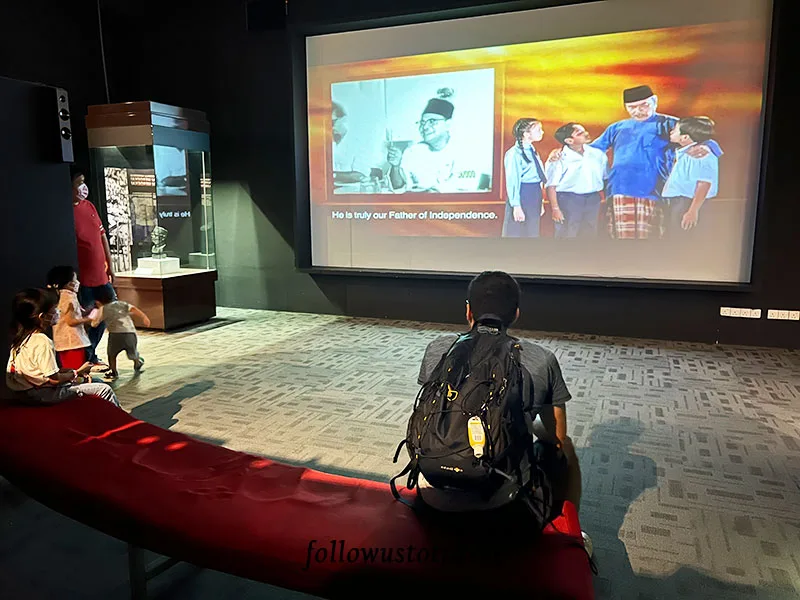 馬來西亞國家博物館小影廳