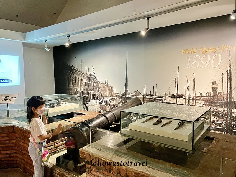 吉隆坡景點馬來西亞國家博物館