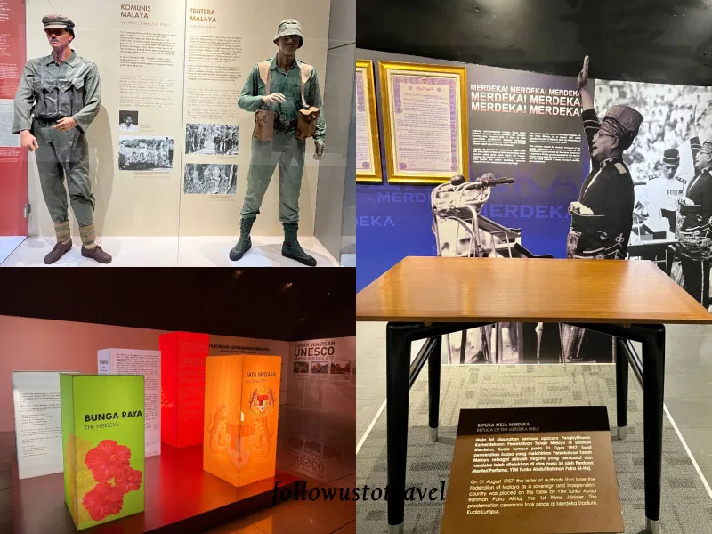 馬來西亞國家博物館 muzium negara