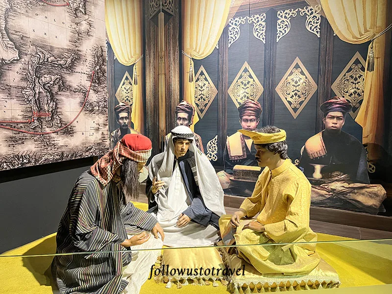 吉隆坡景点马来西亚博物馆