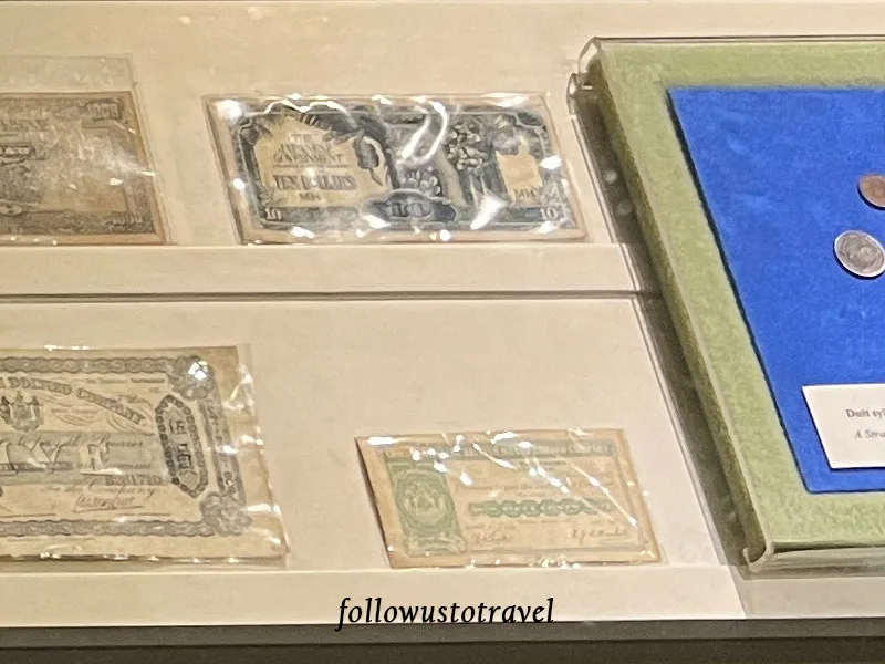 吉隆坡景點馬來西亞國家博物館日本香蕉錢