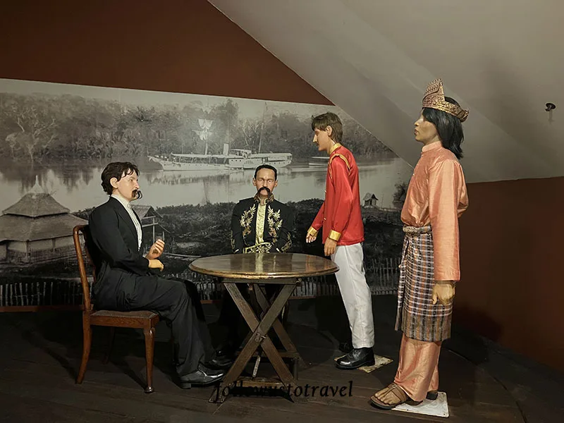 吉隆坡景點馬來西亞國家博物館