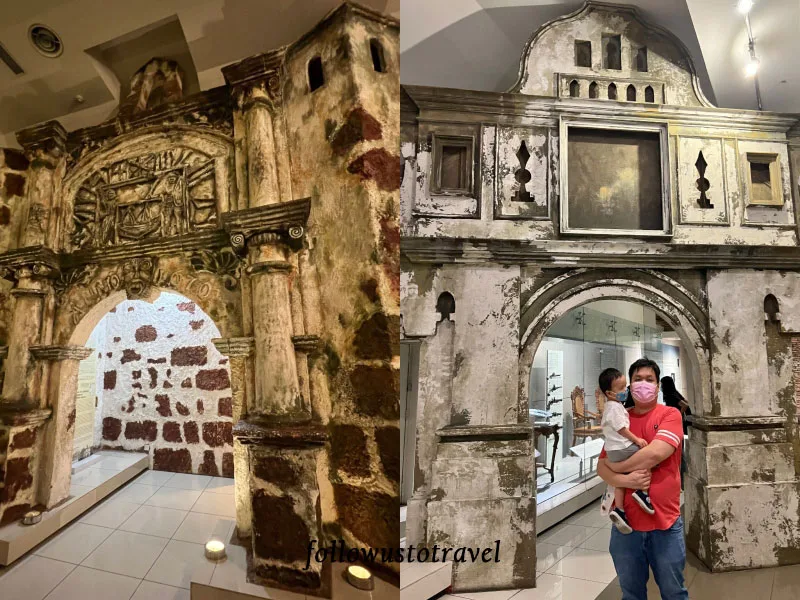 吉隆坡景點馬來西亞國家博物館馬六甲法摩沙堡 A Famosa