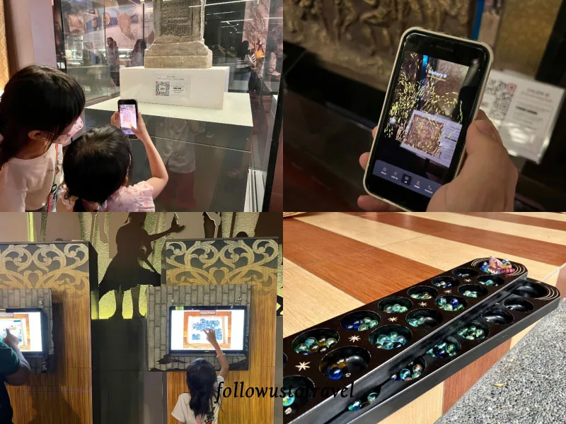 吉隆坡景点马来西亚国家博物馆