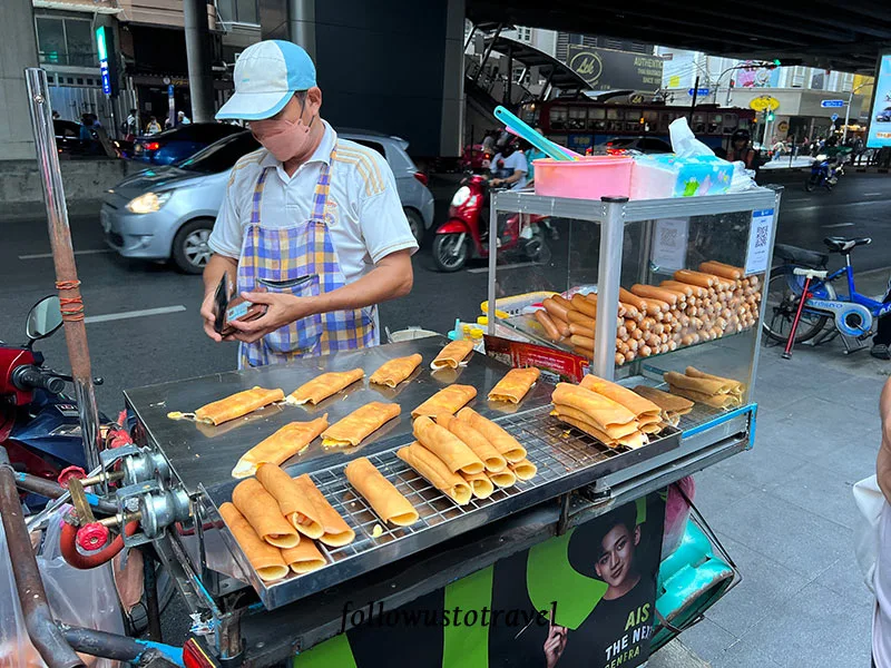 曼谷住宿BTS Phrom Phong 澎蓬站飯店/美食/按摩/交通/換匯總整理 33 曼谷住宿BTS Phrom Phong澎蓬站美食