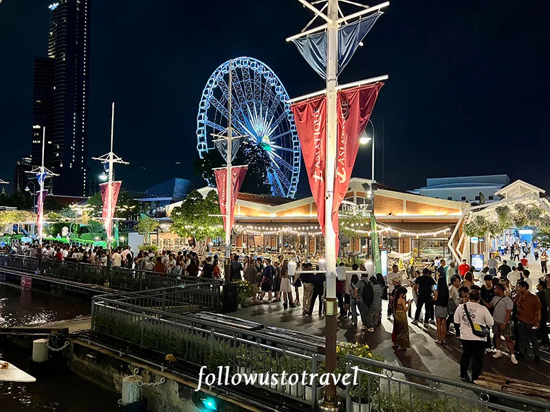 曼谷帆船餐廳Sirimahannop吉祥號 昭披耶河畔美景配上美食 3 Sirimahannop曼谷帆船餐廳