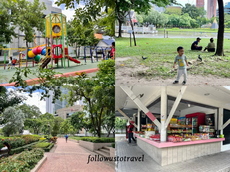 曼谷住宿BTS Phrom Phong 澎蓬站飯店/美食/按摩/交通/換匯總整理 30 曼谷住宿BTS Phrom Phong澎蓬站 Benchasiri Park