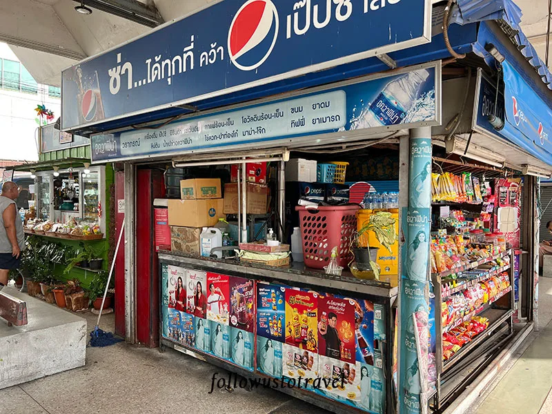 曼谷到華欣交通 曼谷東巴士站 Ekkamai Bus Terminal