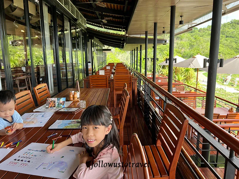 華欣景點華欣葡萄酒莊 The Sala Wine Bar and Bistro