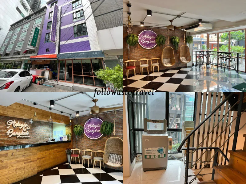 曼谷住宿BTS Phrom Phong 澎蓬站飯店/美食/按摩/交通/換匯總整理 4 曼谷住宿BTS Phrom Phong澎蓬站 Adagio Bangkok