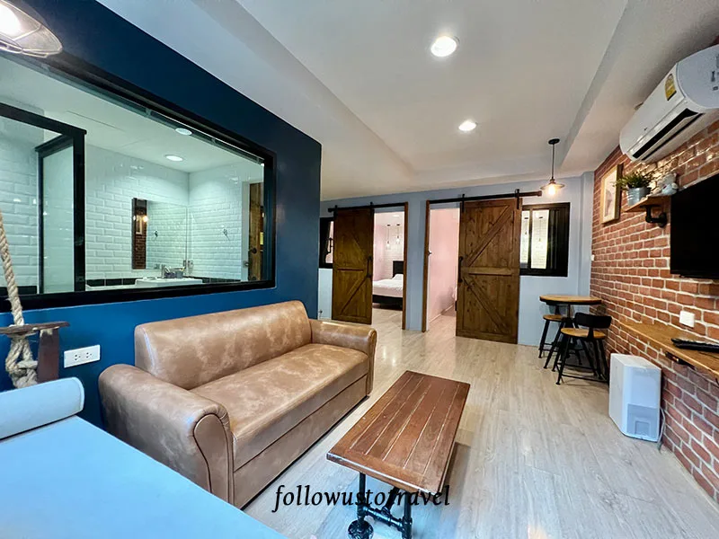 曼谷住宿BTS Phrom Phong 澎蓬站飯店/美食/按摩/交通/換匯總整理 6 曼谷住宿BTS Phrom Phong澎蓬站 Adagio Bangkok