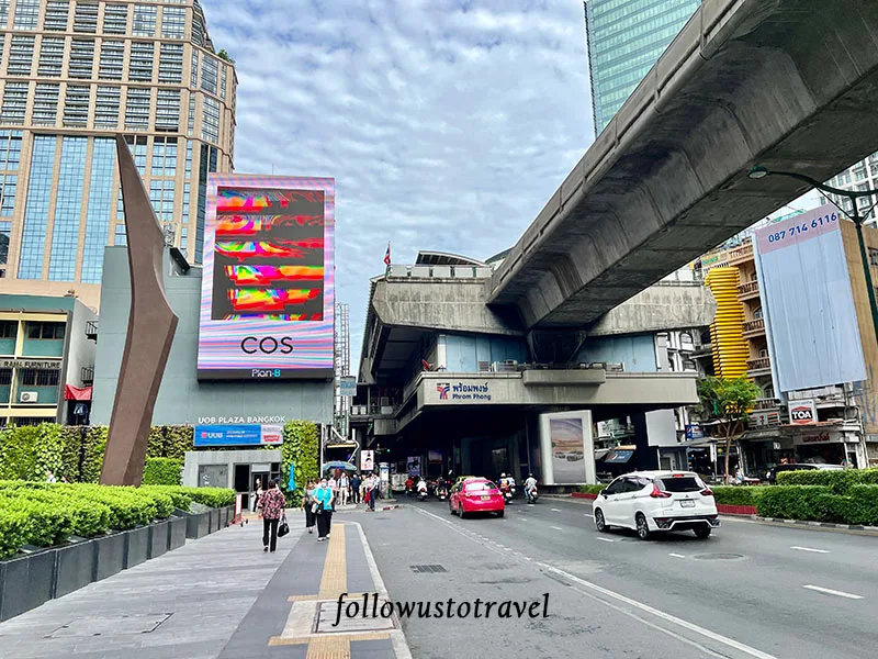 曼谷住宿BTS Phrom Phong 澎蓬站飯店/美食/按摩/交通/換匯總整理 2 曼谷住宿BTS Phrom Phong澎蓬站