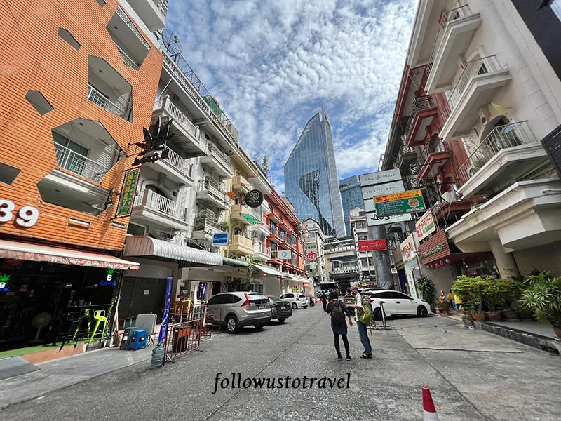 曼谷住宿BTS Phrom Phong 澎蓬站飯店/美食/按摩/交通/換匯總整理 37 曼谷住宿BTS Phrom Phong澎蓬站