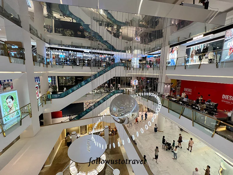 曼谷住宿BTS Phrom Phong 澎蓬站飯店/美食/按摩/交通/換匯總整理 20 曼谷住宿BTS Phrom Phong澎蓬站 Emporium 購物中心