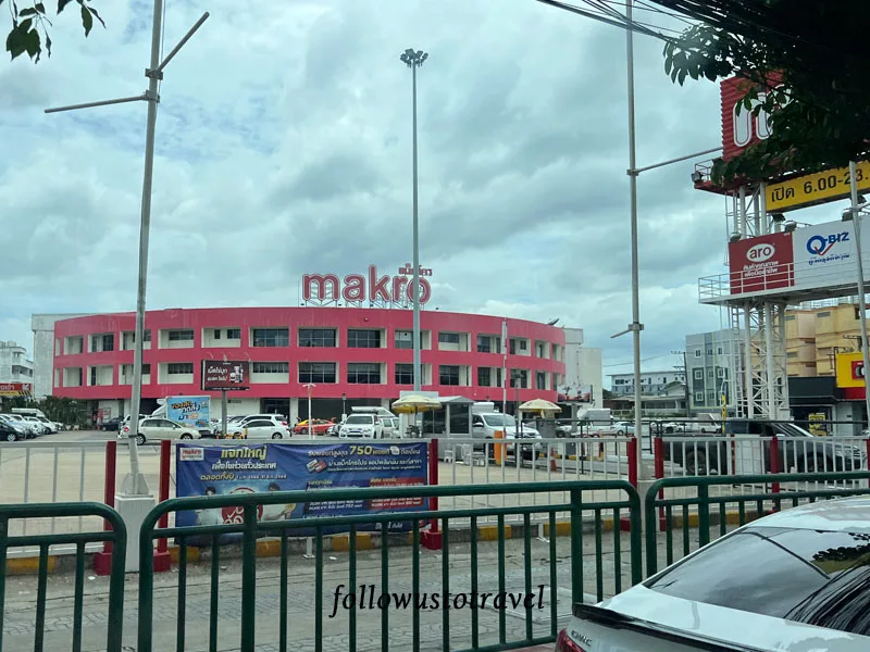 Makro Charan Sanit Wong