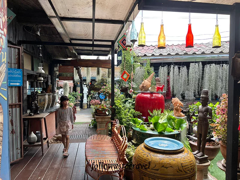 華欣景點華欣藝術村 Hua Hin Artist Village