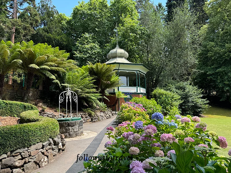 塔斯馬尼亞必去激流峽谷Cataract Gorge Reserve