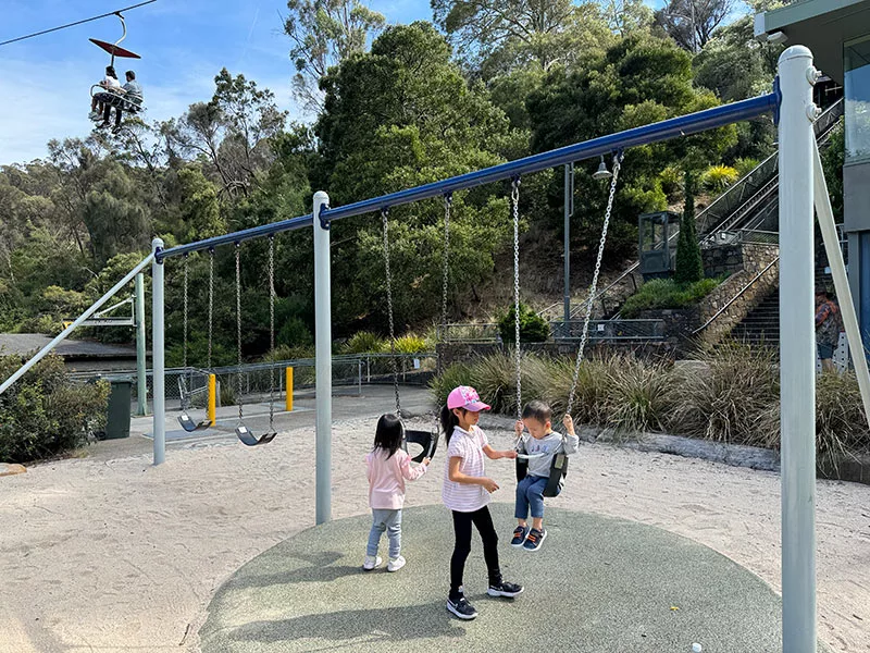 塔斯馬尼亞必去激流峽谷遊樂場Cataract Gorge Reserve