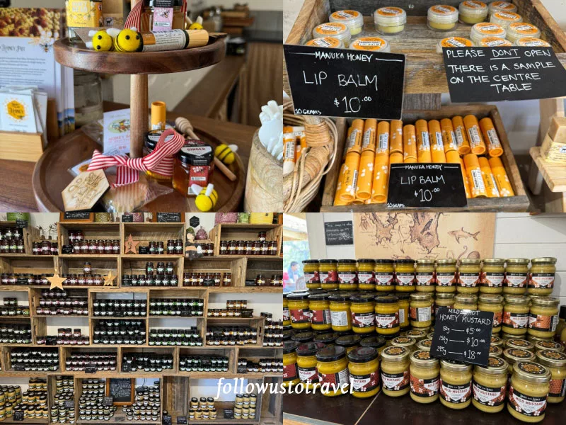 布魯尼島一日遊 Bruny Island 布魯尼景點 Bruny Island Honey