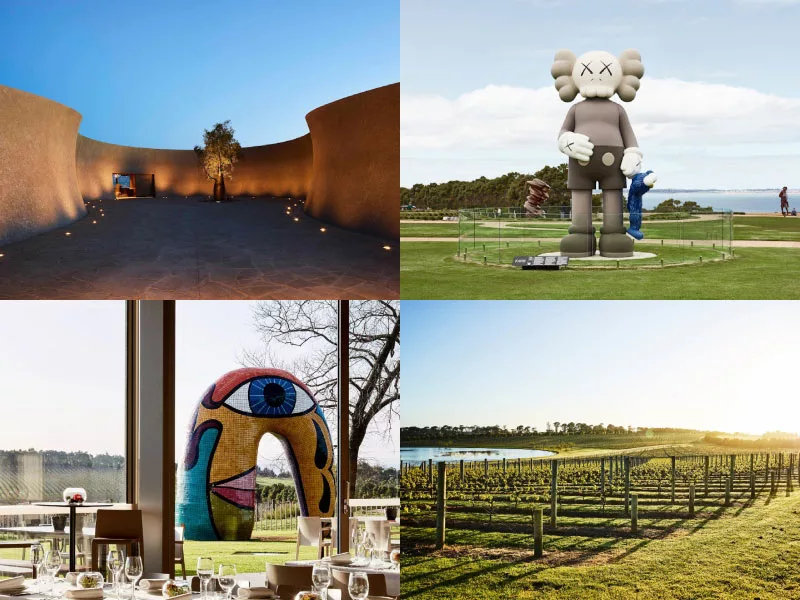 摩寧頓半島一日遊 摩寧頓半島景點  Pt. Leo Estate