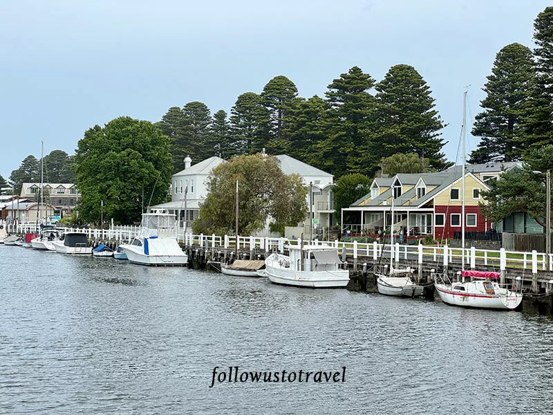 大洋路自駕遊大洋路一日遊仙女港 Port Fairy