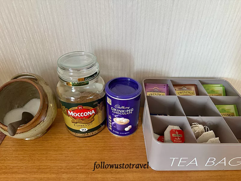 塔斯馬尼亞住宿 入住古老童話里奇蒙小鎮Corner Cottage Guesthouse 18 塔斯馬尼亞住宿里奇蒙 廚房 Richmond Corner Cottage Guesthouse