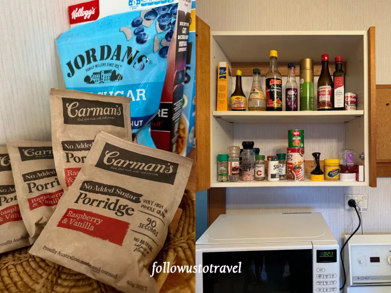 塔斯馬尼亞住宿 入住古老童話里奇蒙小鎮Corner Cottage Guesthouse 19 塔斯馬尼亞住宿里奇蒙 廚房 Richmond Corner Cottage Guesthouse