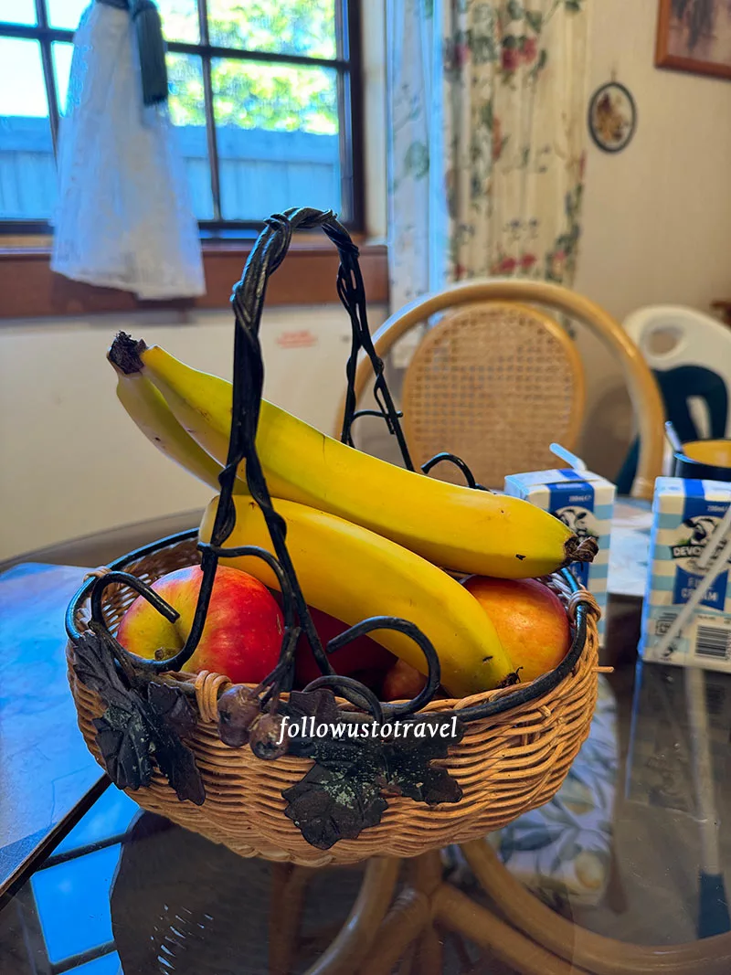 塔斯馬尼亞住宿 入住古老童話里奇蒙小鎮Corner Cottage Guesthouse 17 塔斯馬尼亞住宿里奇蒙 廚房 Richmond Corner Cottage Guesthouse