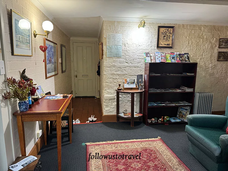 塔斯馬尼亞住宿 入住古老童話里奇蒙小鎮Corner Cottage Guesthouse 4 塔斯馬尼亞住宿里奇蒙Richmond Corner Cottage Guesthouse