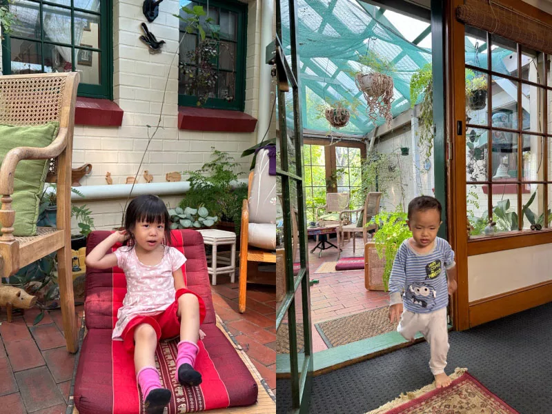 塔斯馬尼亞住宿 入住古老童話里奇蒙小鎮Corner Cottage Guesthouse 22 塔斯馬尼亞住宿里奇蒙 Richmond Corner Cottage Guesthouse