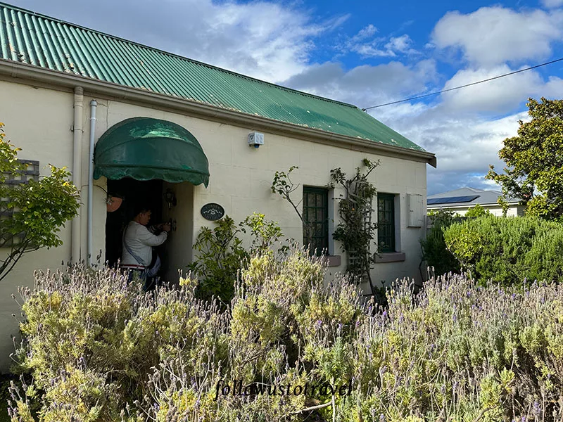 塔斯馬尼亞住宿 入住古老童話里奇蒙小鎮Corner Cottage Guesthouse 3 塔斯馬尼亞住宿里奇蒙Richmond Corner Cottage Guesthouse