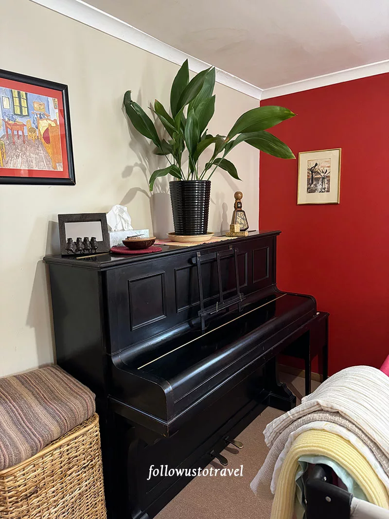 塔斯馬尼亞住宿 入住古老童話里奇蒙小鎮Corner Cottage Guesthouse 9 塔斯馬尼亞住宿里奇蒙房間Richmond Corner Cottage Guesthouse