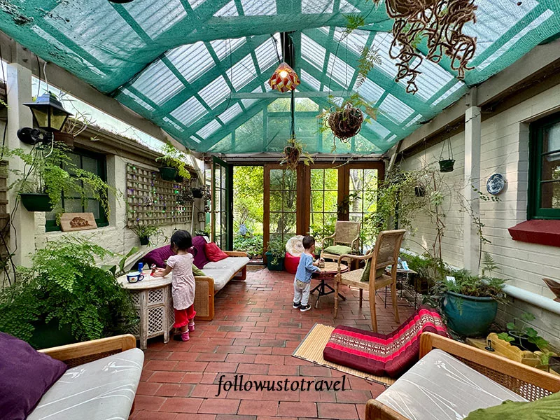 塔斯馬尼亞住宿 入住古老童話里奇蒙小鎮Corner Cottage Guesthouse 6 塔斯馬尼亞住宿里奇蒙Richmond Corner Cottage Guesthouse