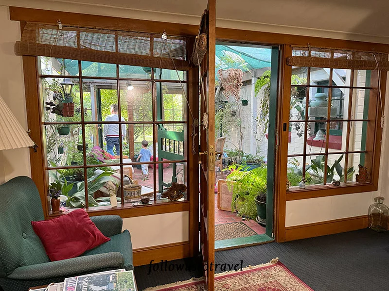 塔斯馬尼亞住宿 入住古老童話里奇蒙小鎮Corner Cottage Guesthouse 5 塔斯馬尼亞住宿里奇蒙Richmond Corner Cottage Guesthouse