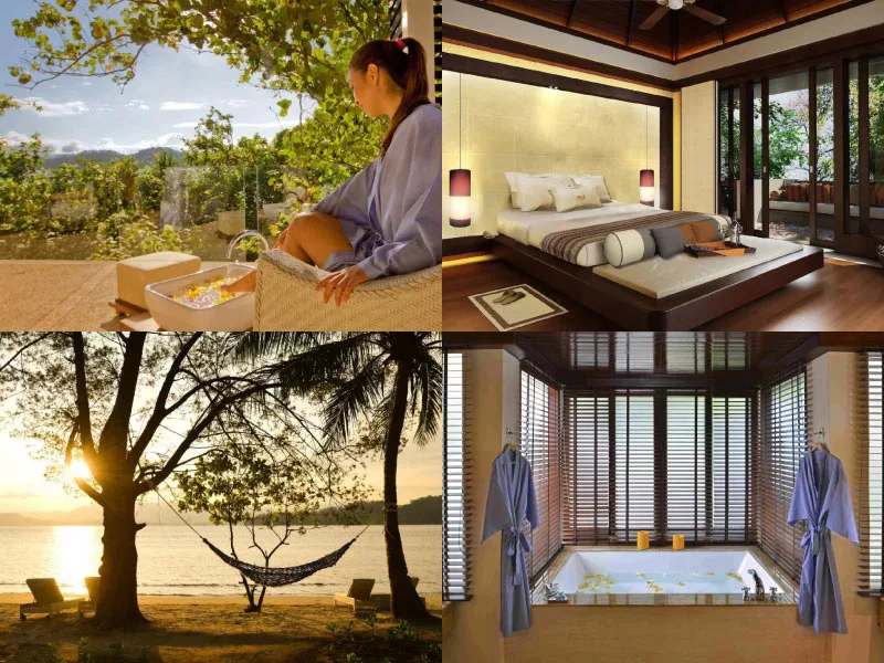 沙巴酒店 Gaya Island Resort