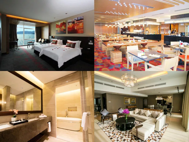 沙巴酒店 Hotel Grandis